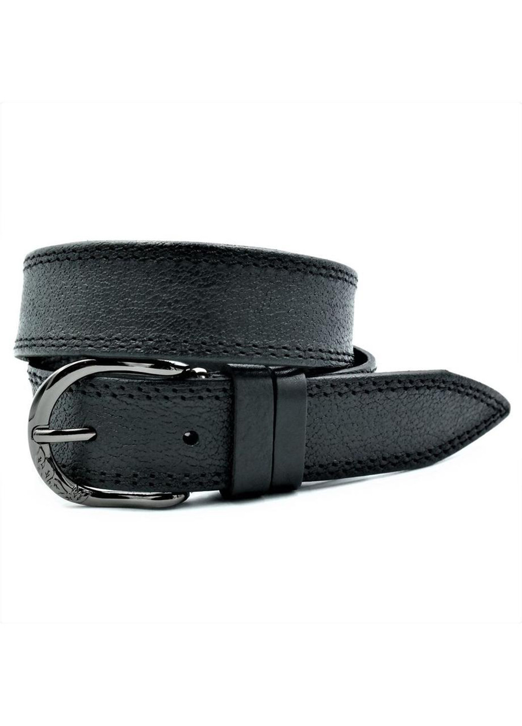 Жіночий шкіряний ремінь 115х3,3 см Le-Mon (254595367)