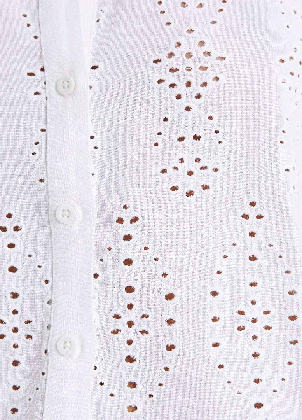 Белая рубашка KOTON