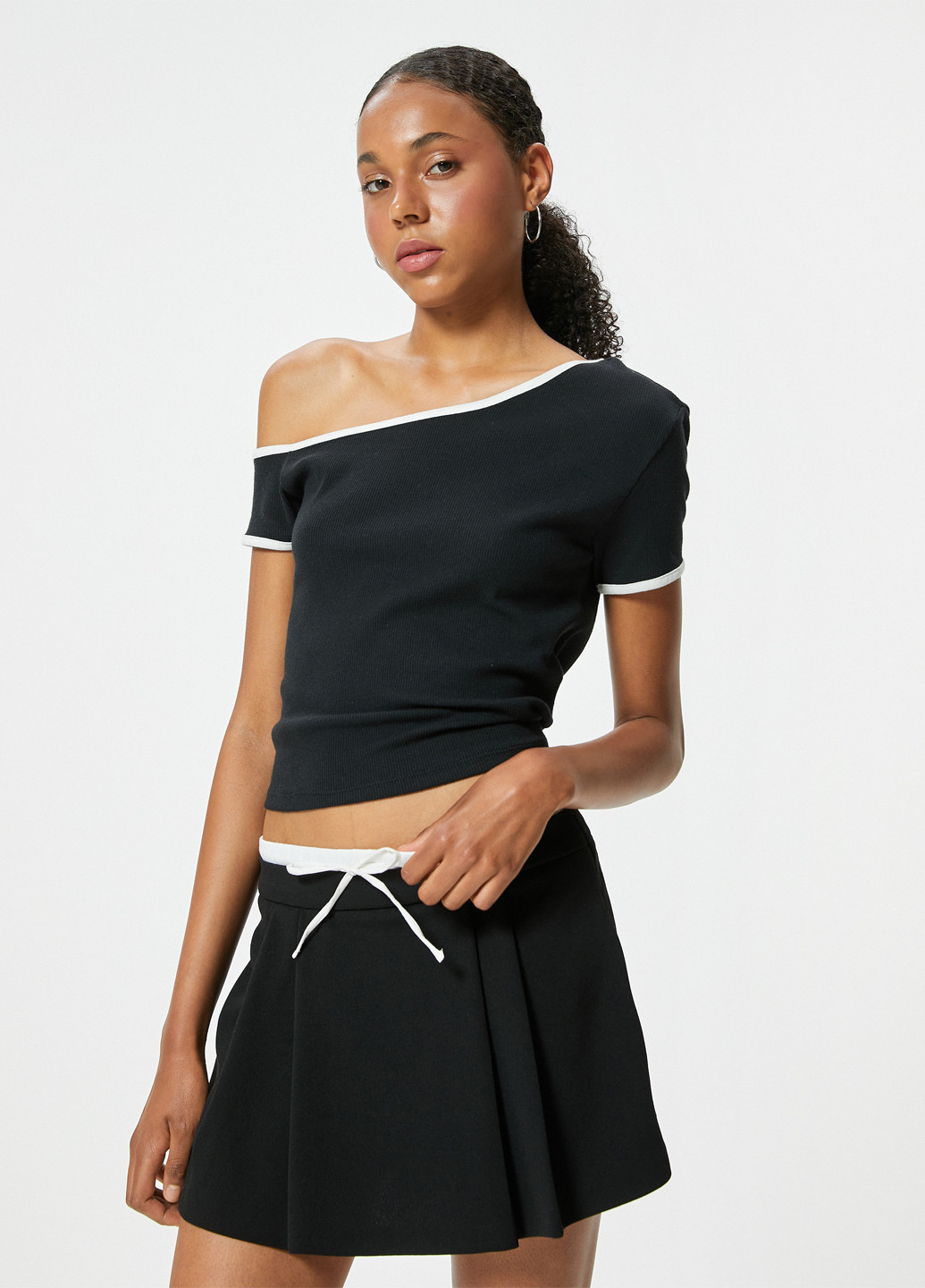 Футболка KOTON - (329437292)