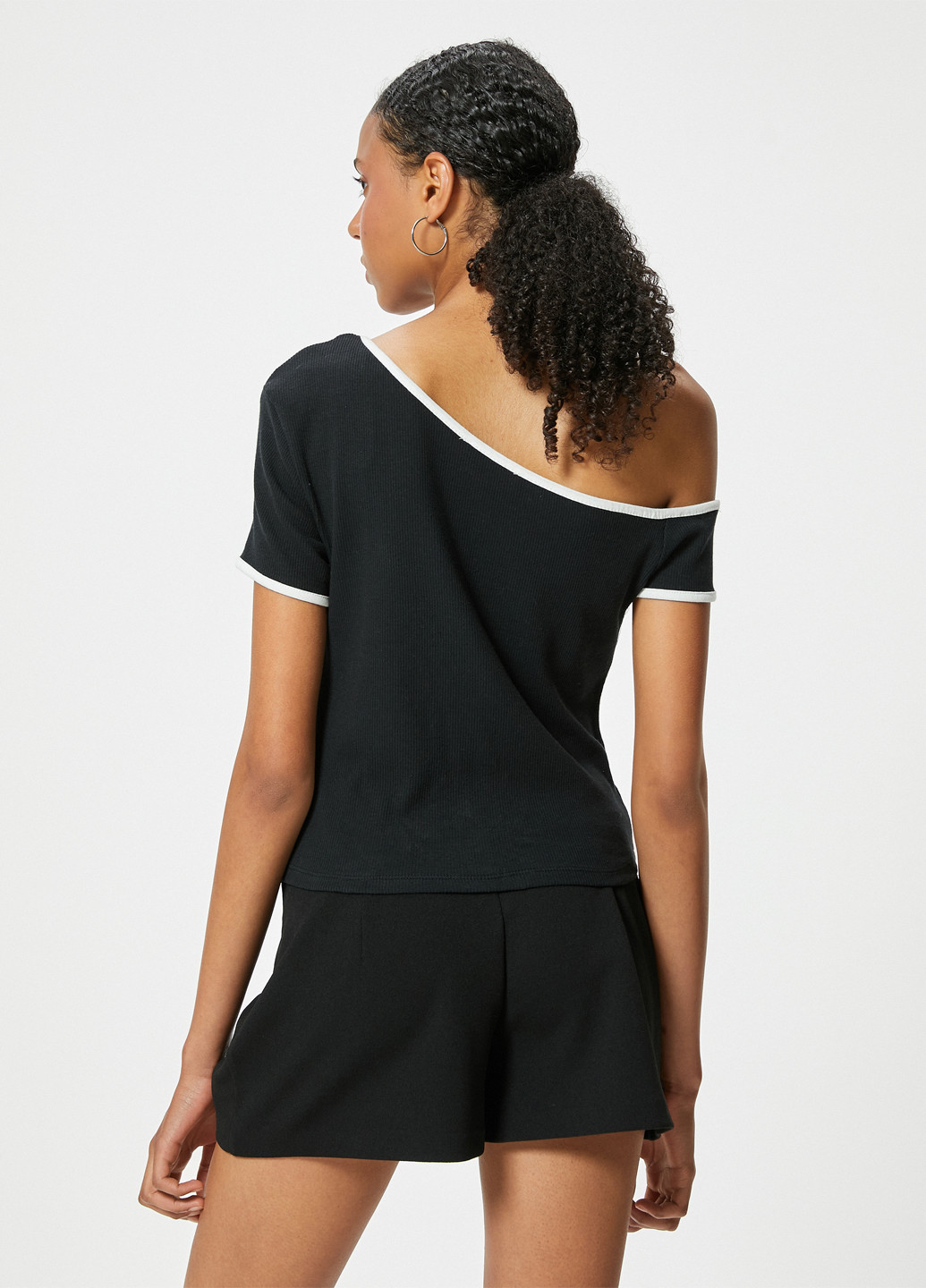 Футболка KOTON - (329437292)