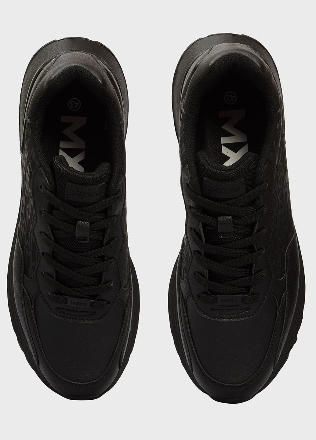Чорні всесезон кросівки Mexx