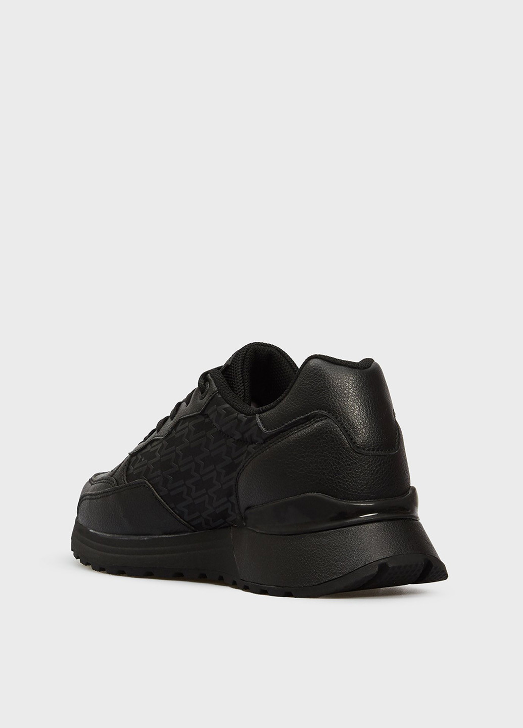 Чорні всесезон кросівки Mexx