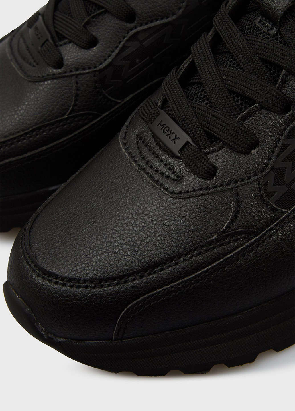 Чорні всесезон кросівки Mexx