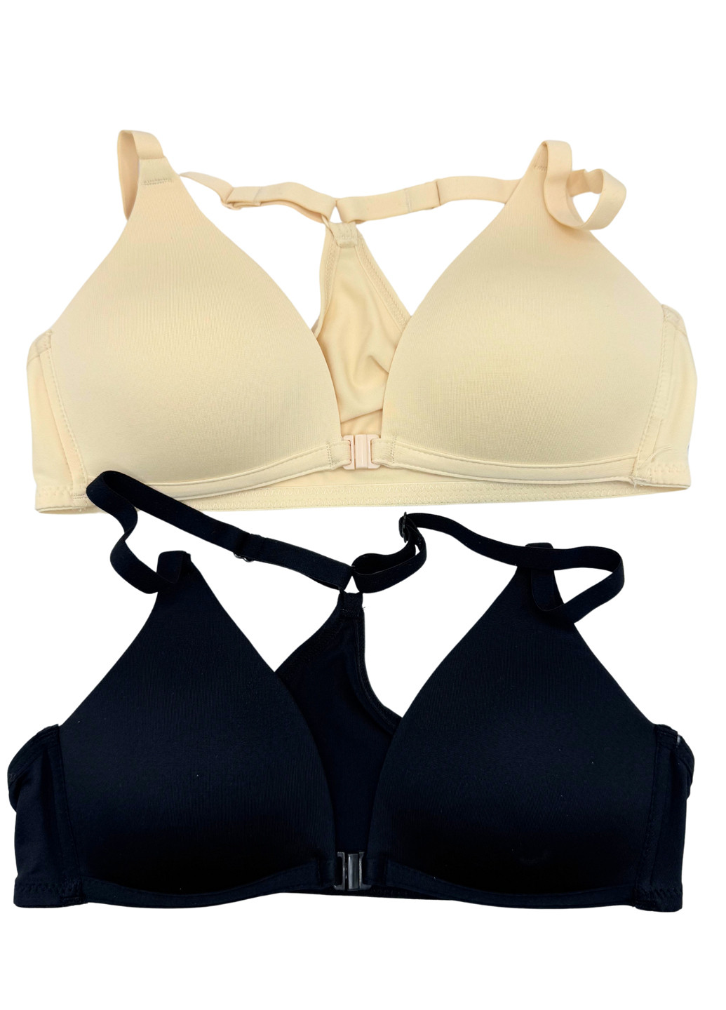 Комбинированный планж бюстгальтер (2 шт.) Calvin Klein без косточек полиэстер