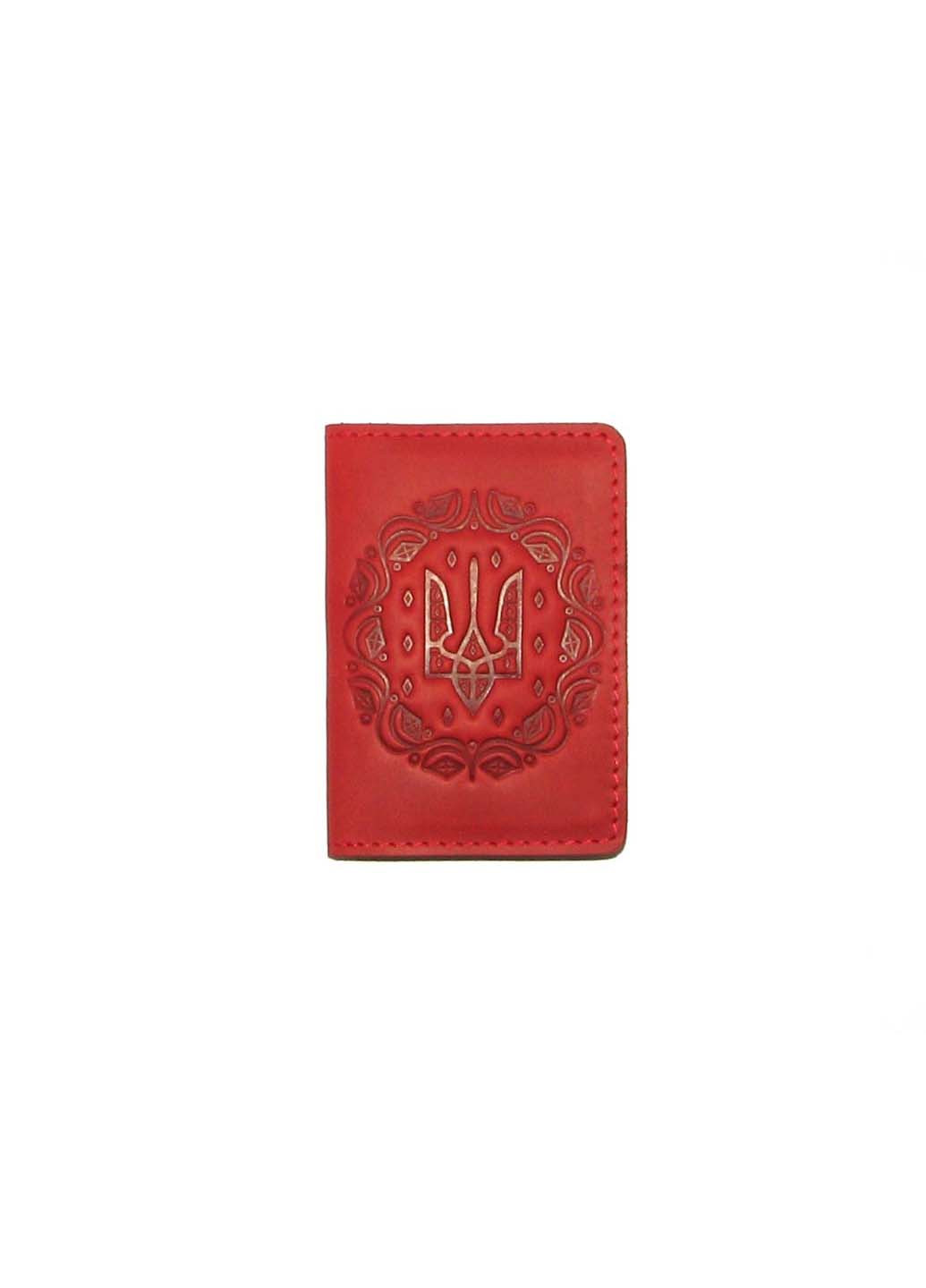 Обкладинка для паспорта 10,0 x 7,0 x 1,0 Turtle (252856690)