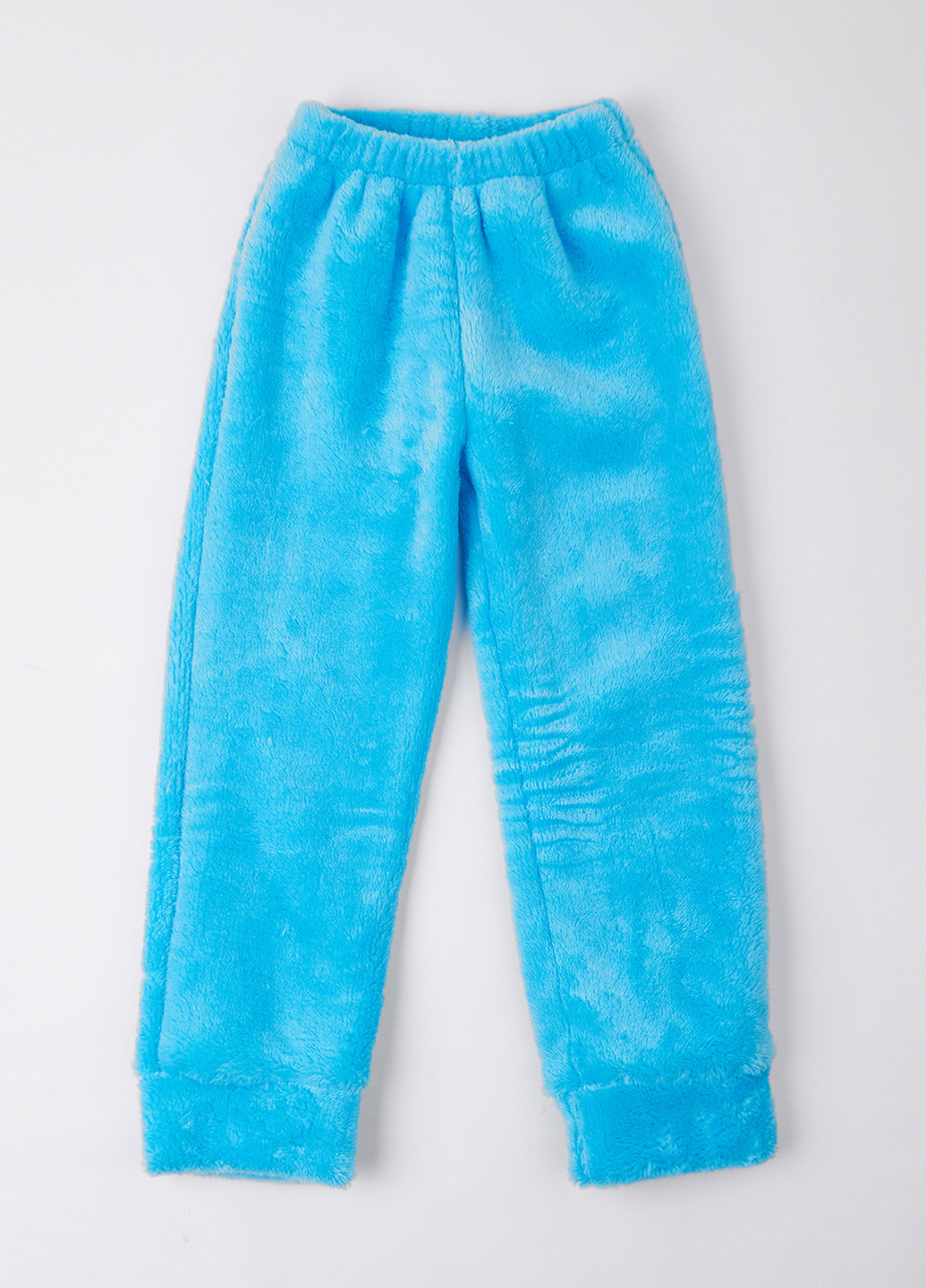 Голубая зимняя пижама (свитшот, брюки) dexter's
