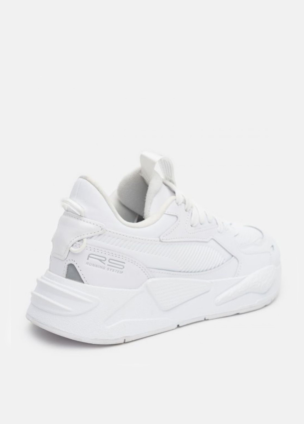 Білі всесезон кросівки Puma RS-Z LTH