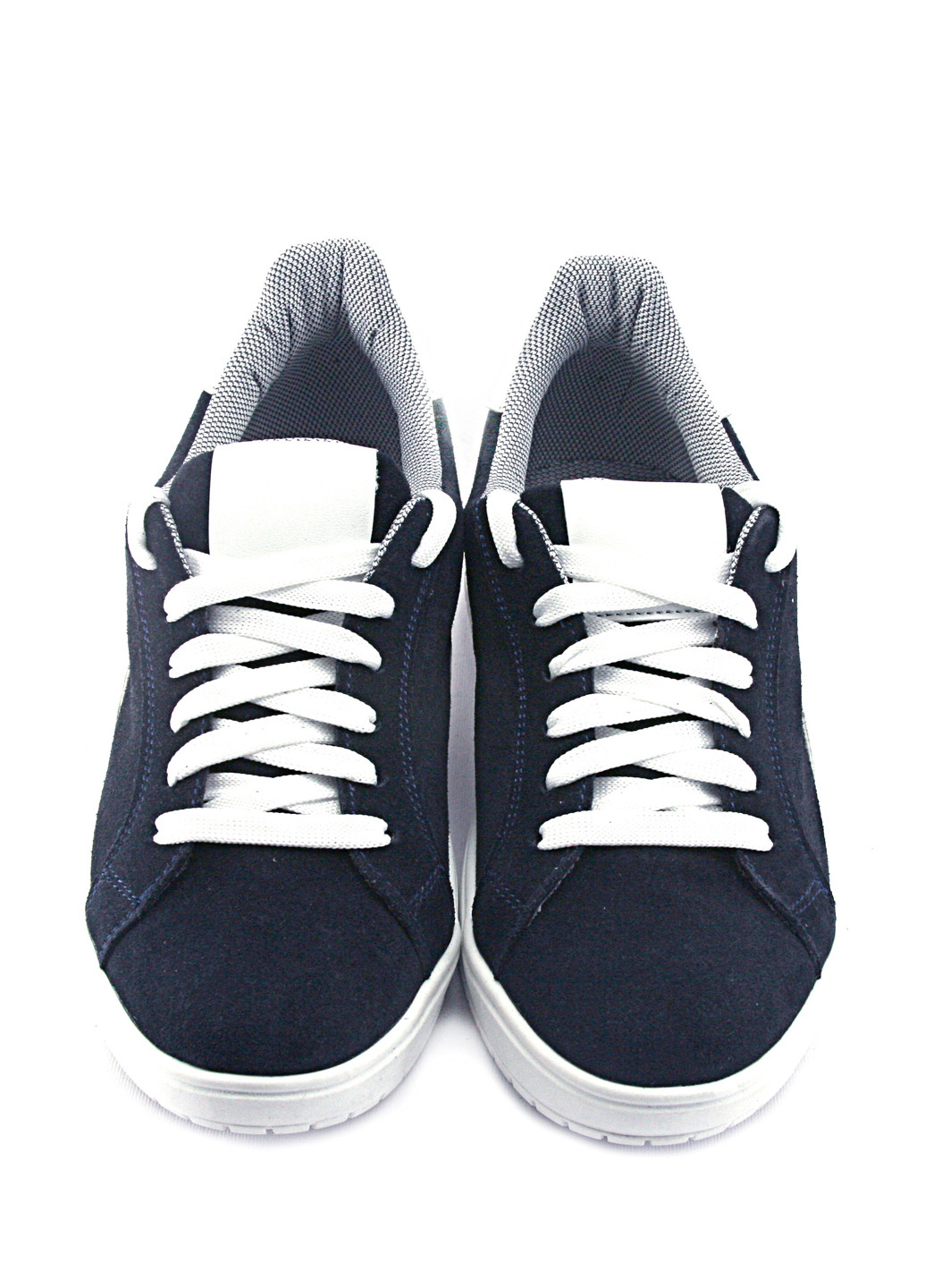 Темно-синие кеды Mila