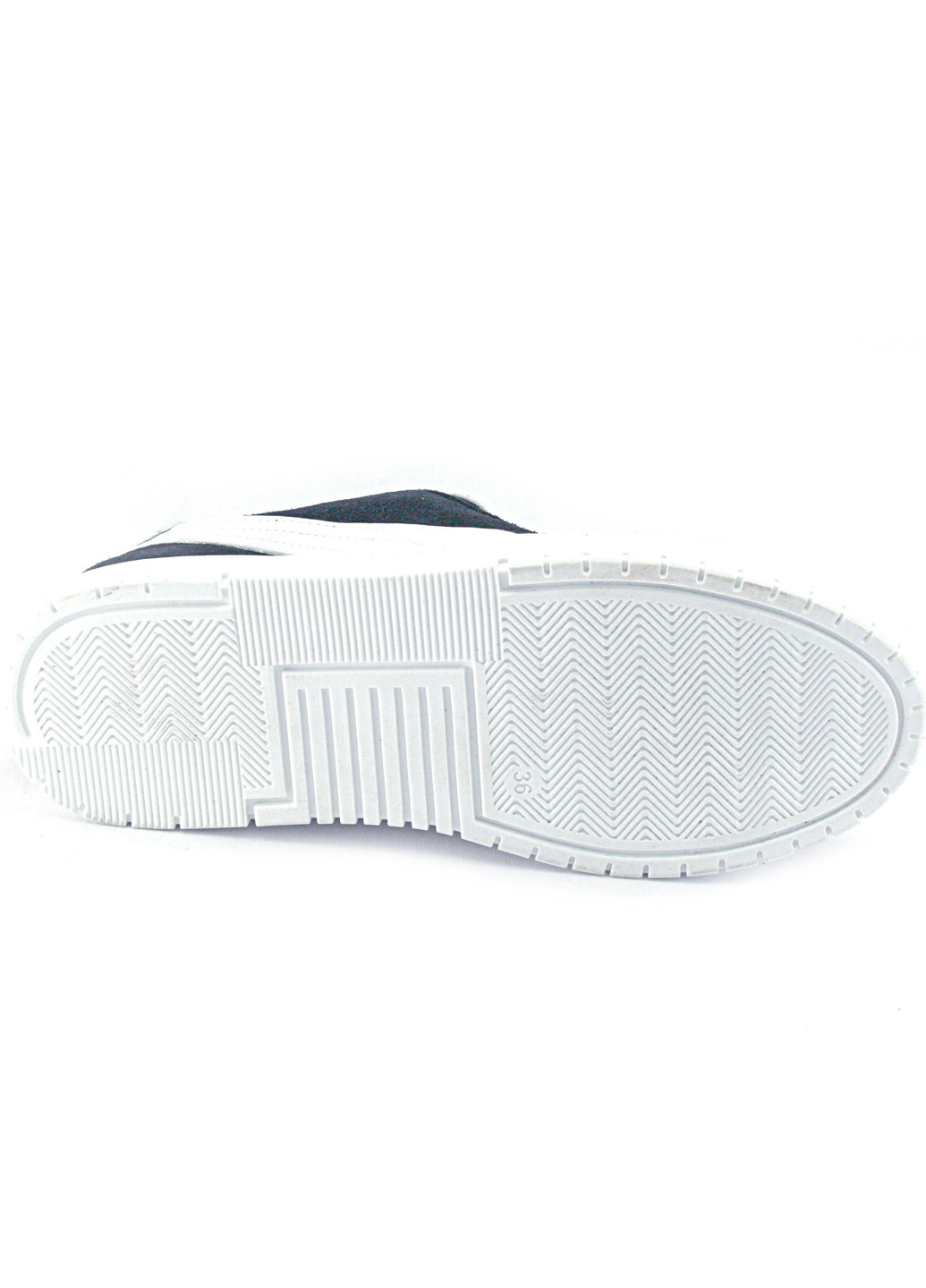 Темно-синие кеды Mila