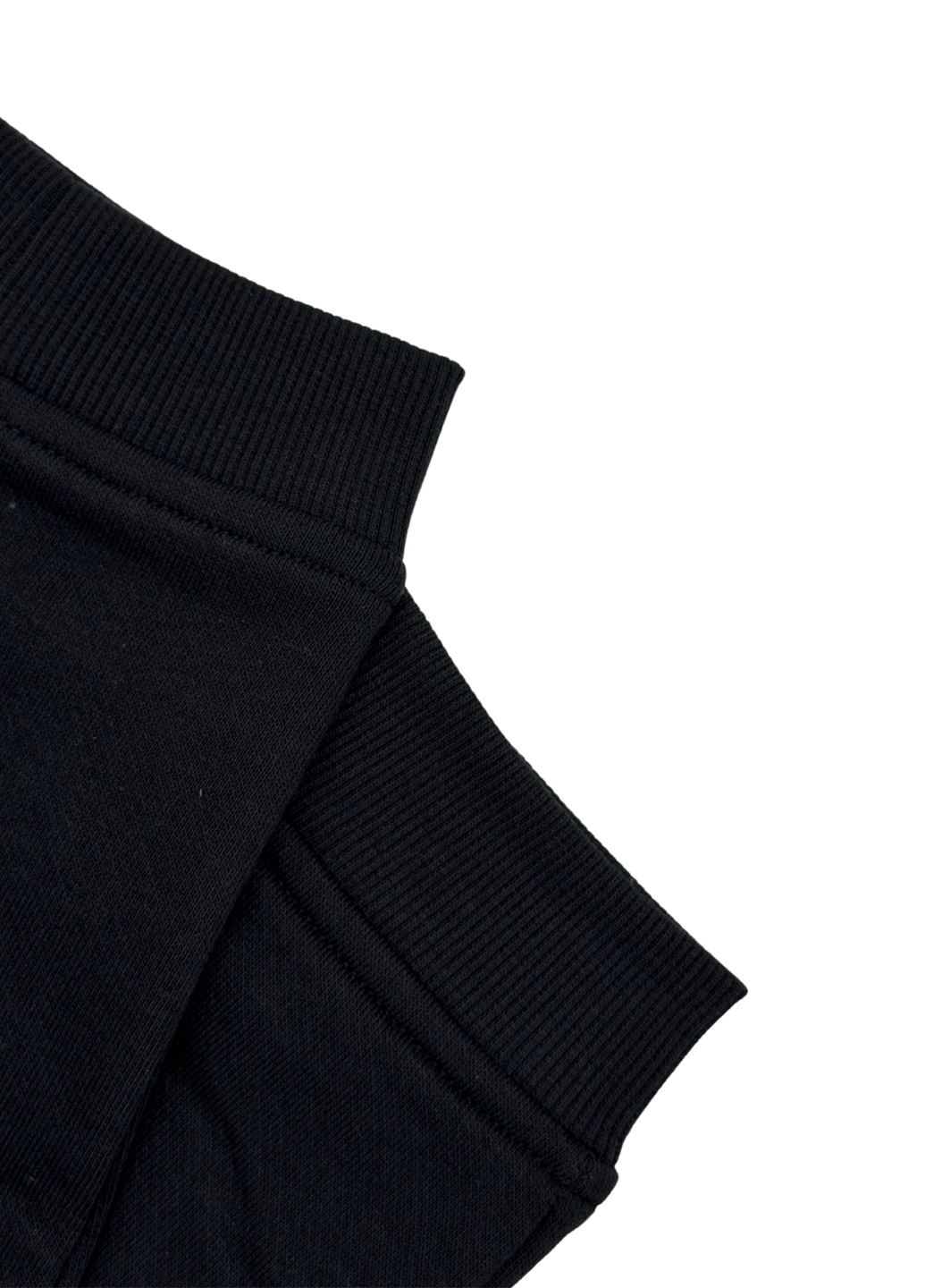 Черные спортивные зимние брюки джоггеры Tommy Hilfiger