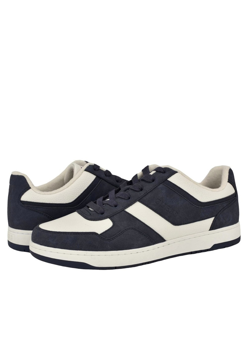 Цветные демисезонные кроссовки Guess