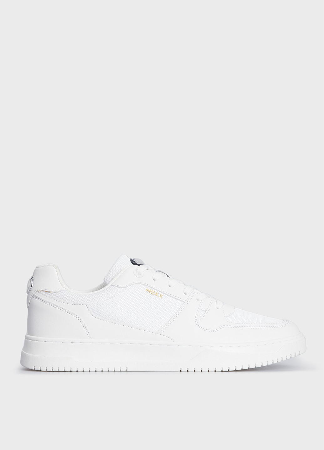 Белые кеды Mexx