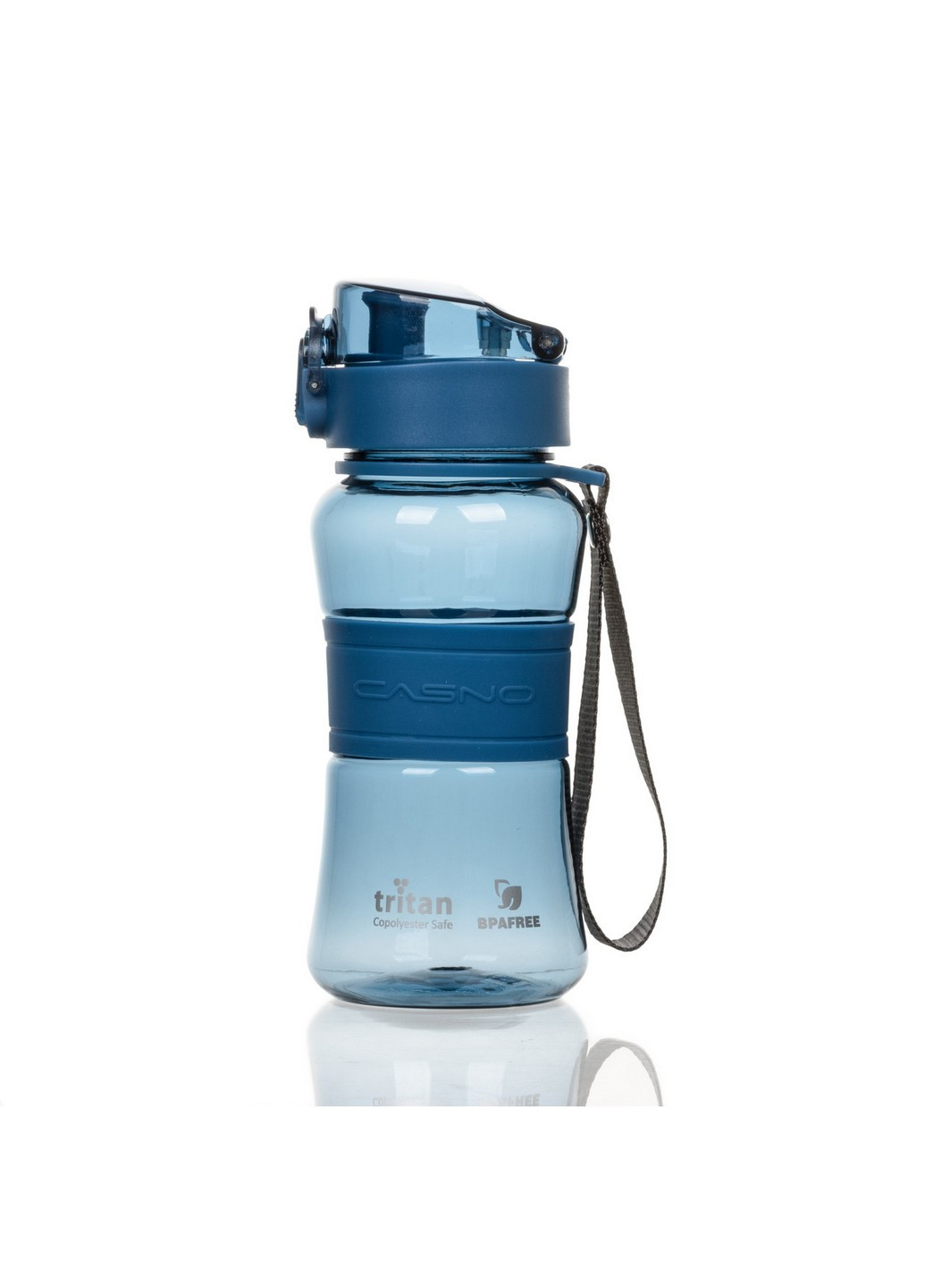 Пляшка для води спортивна 400 мл Casno (253063851)