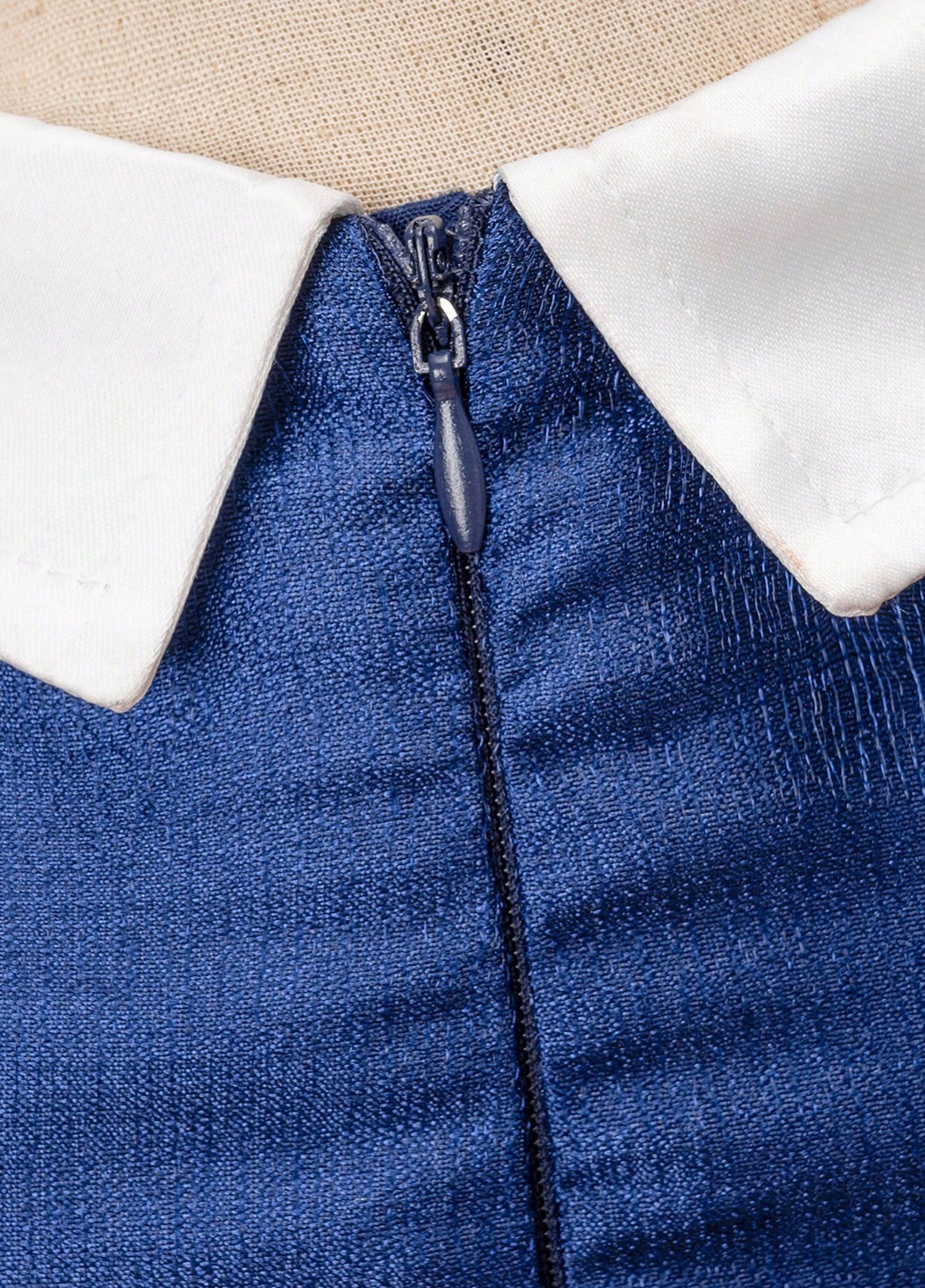 Синее платье SHEIN (316736357)