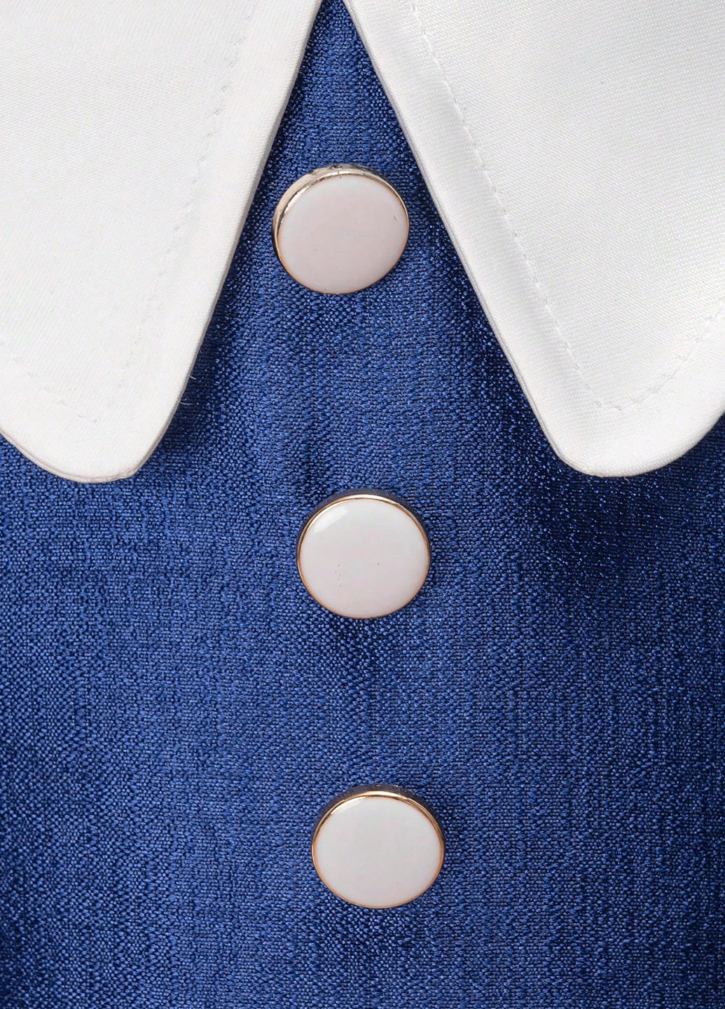 Синее платье SHEIN (316736357)