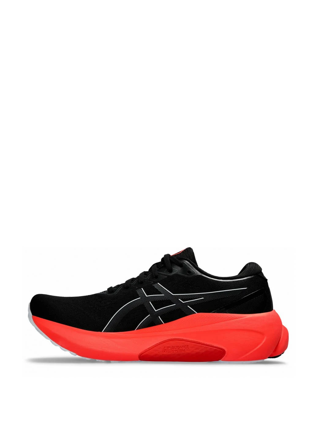Чорні кросівки всесезон Asics 1011B548-006