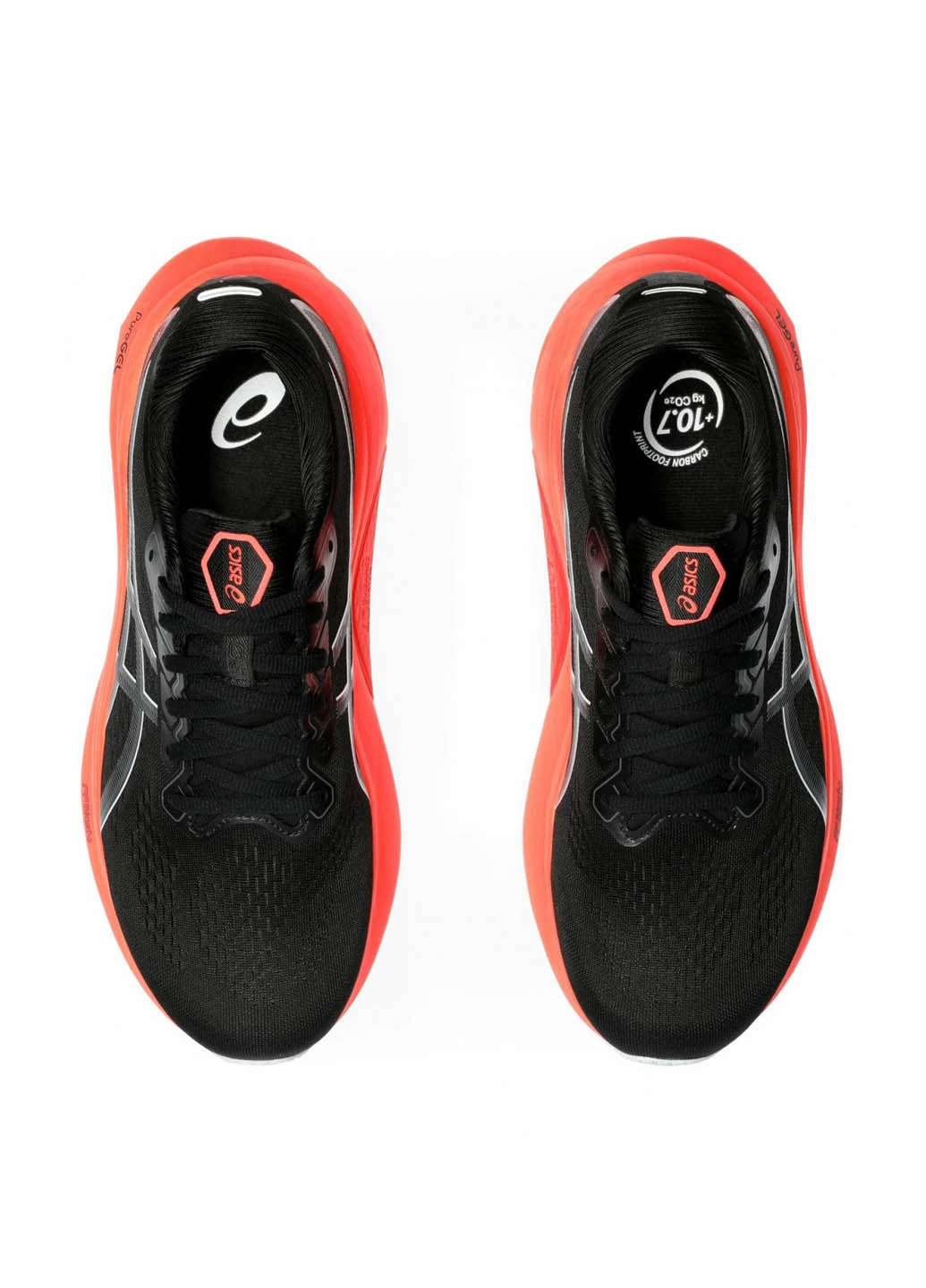 Чорні кросівки всесезон Asics 1011B548-006