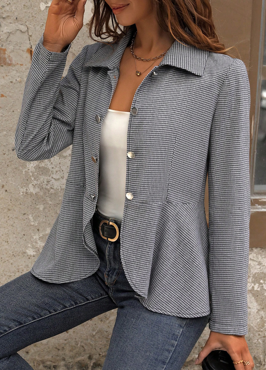 Жакет SHEIN (337833963)