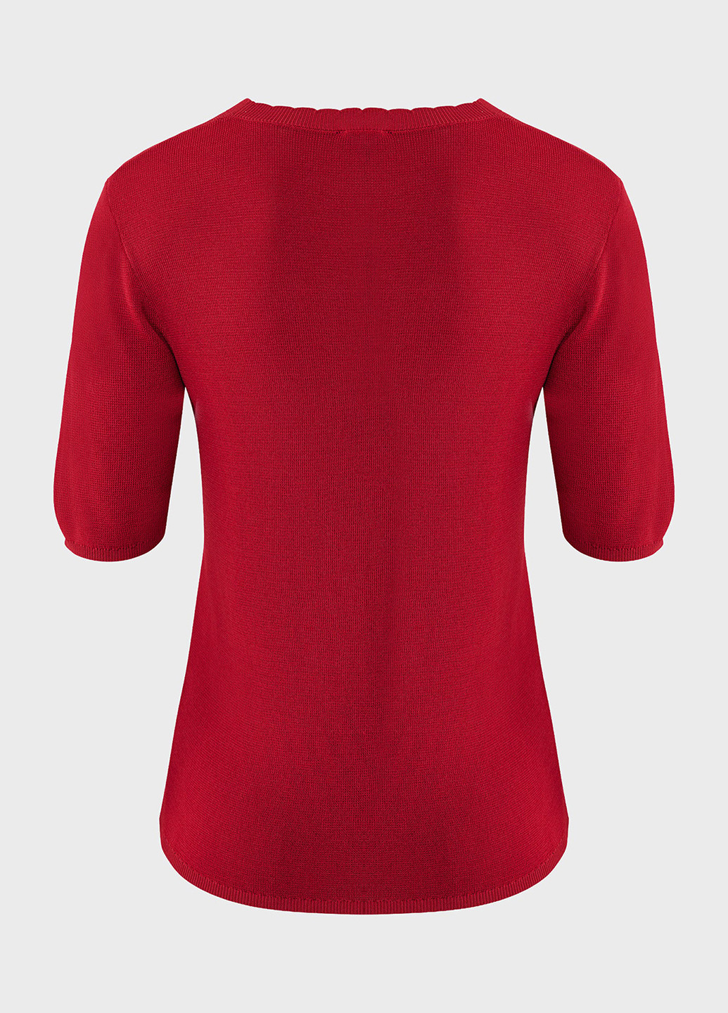 Червоний демісезонний джемпер джемпер Mexx