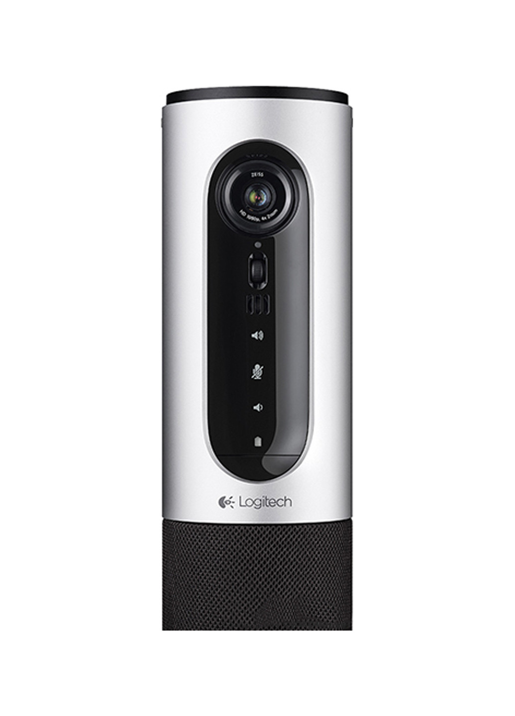 Веб-камера Logitech conferencecam connect silver (960-001034) (135495746)