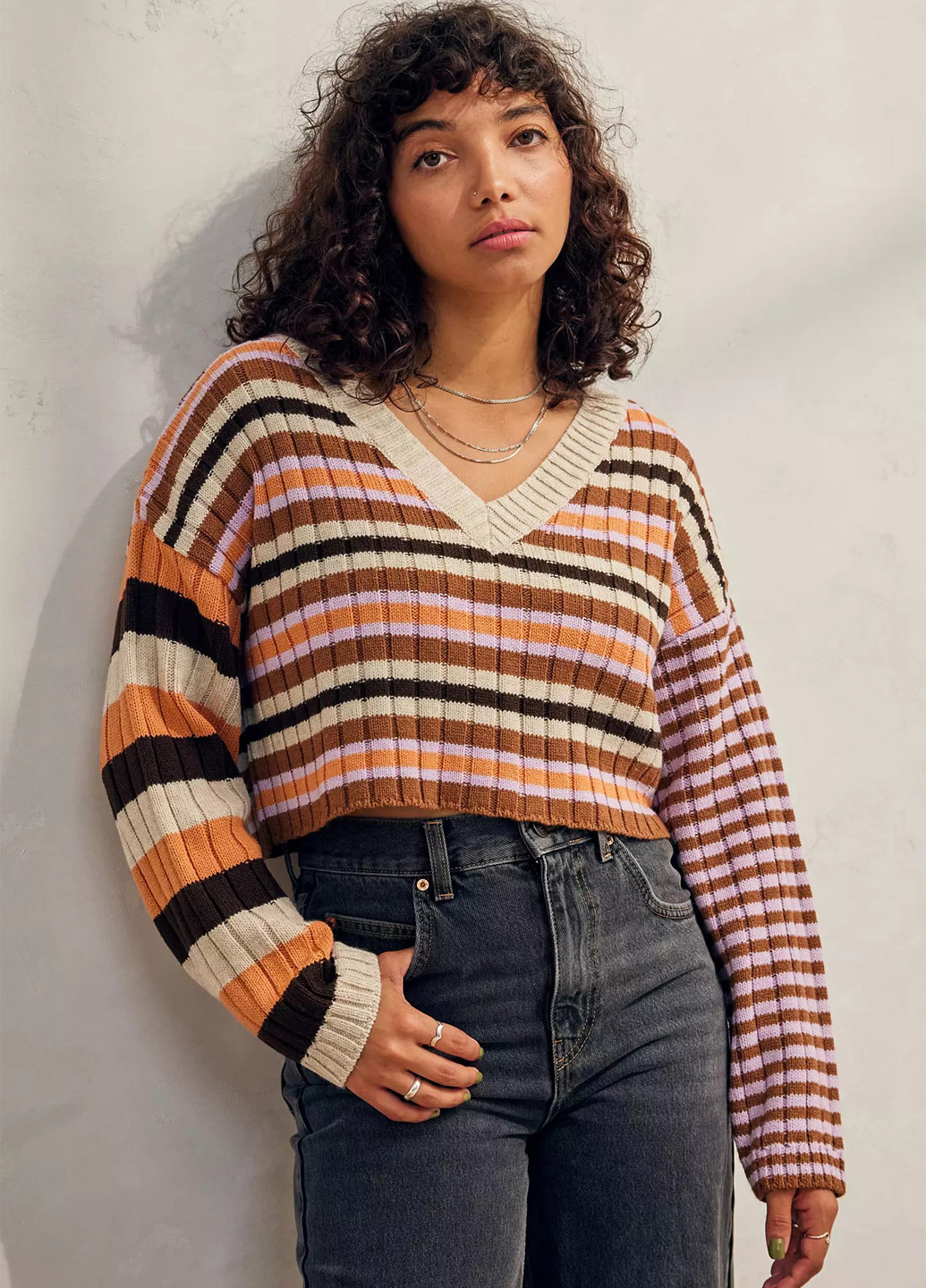 Комбінований демісезонний пуловер пуловер BDG