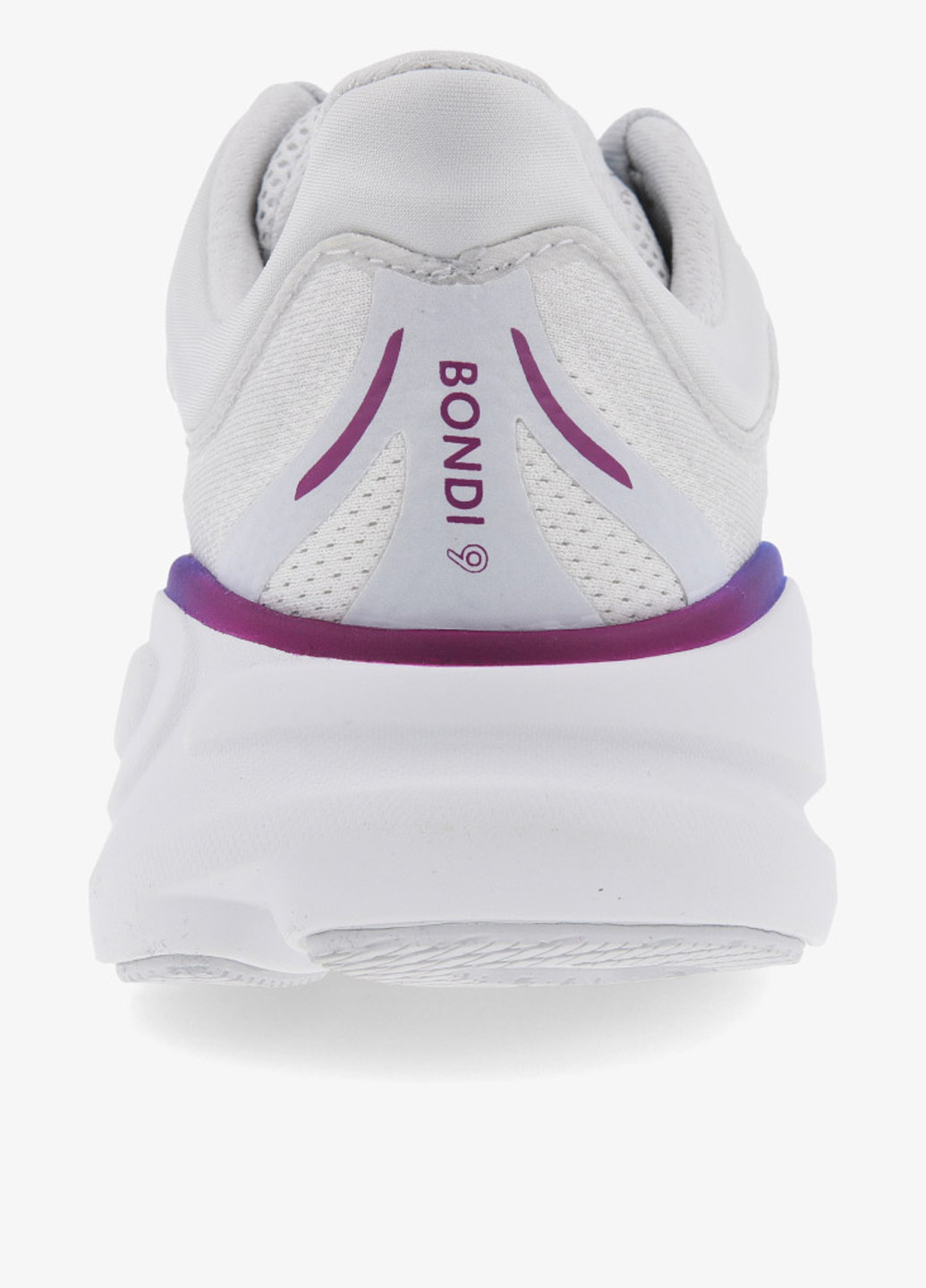 Кросівки HOKA BONDİ 9 білі демісезони (348430426)