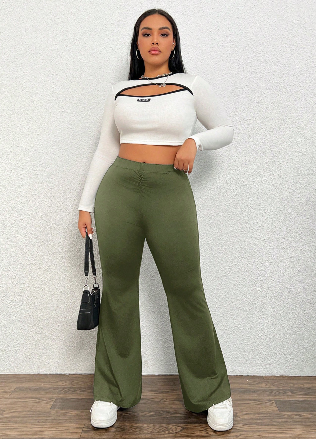 Брюки SHEIN (333366042)