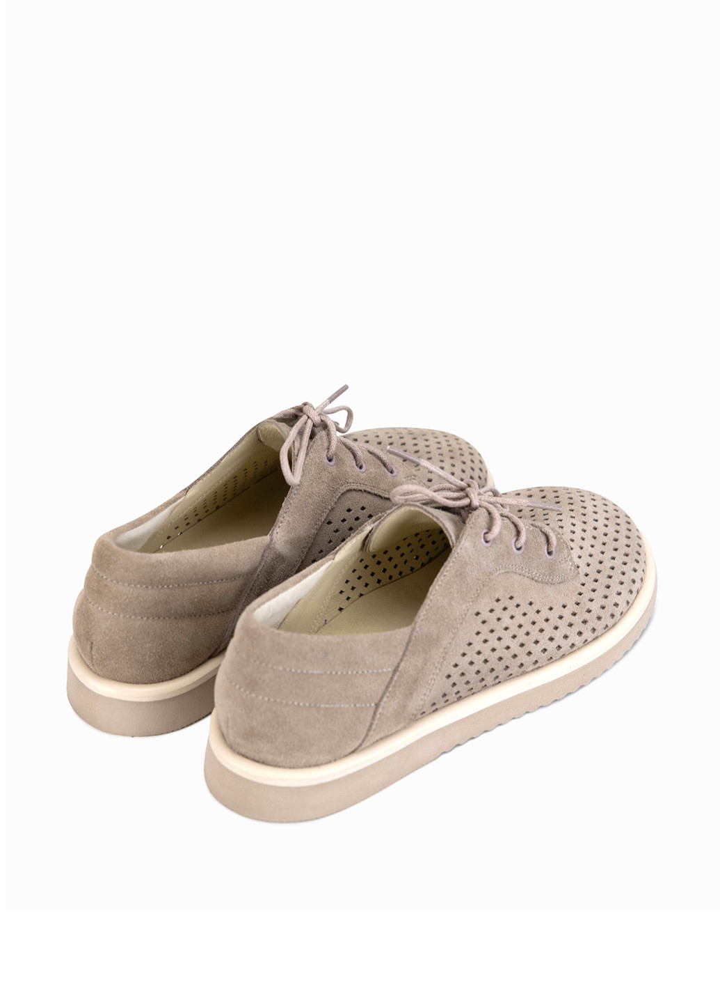 vm villomi Туфли бежевый з натуральная замша, — лето (340796229)
