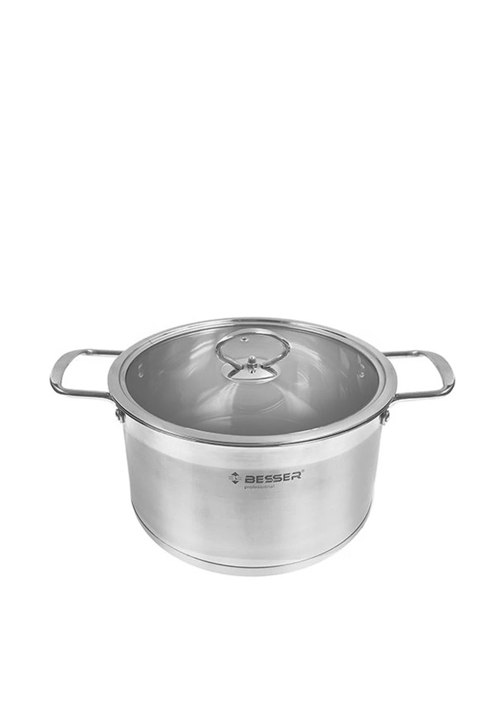 Кастрюля, 2,6 л Mix Shop (120594736)