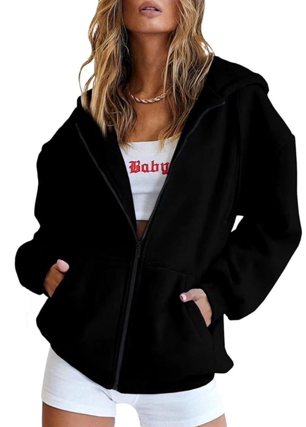 Толстовка No Brand (362485124)