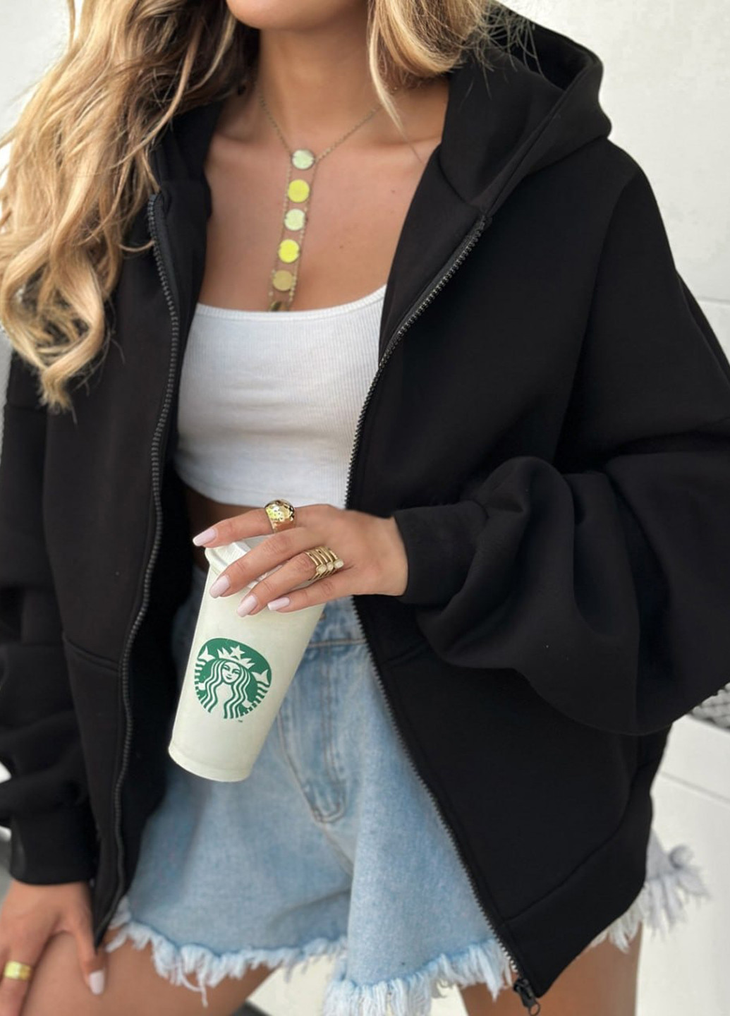 Толстовка No Brand (362485124)