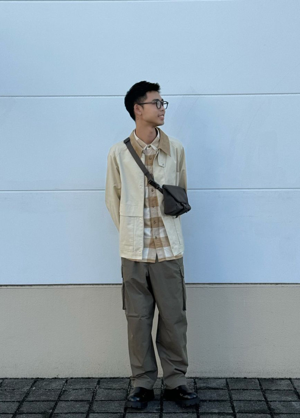 Сорочка Uniqlo (320326965)