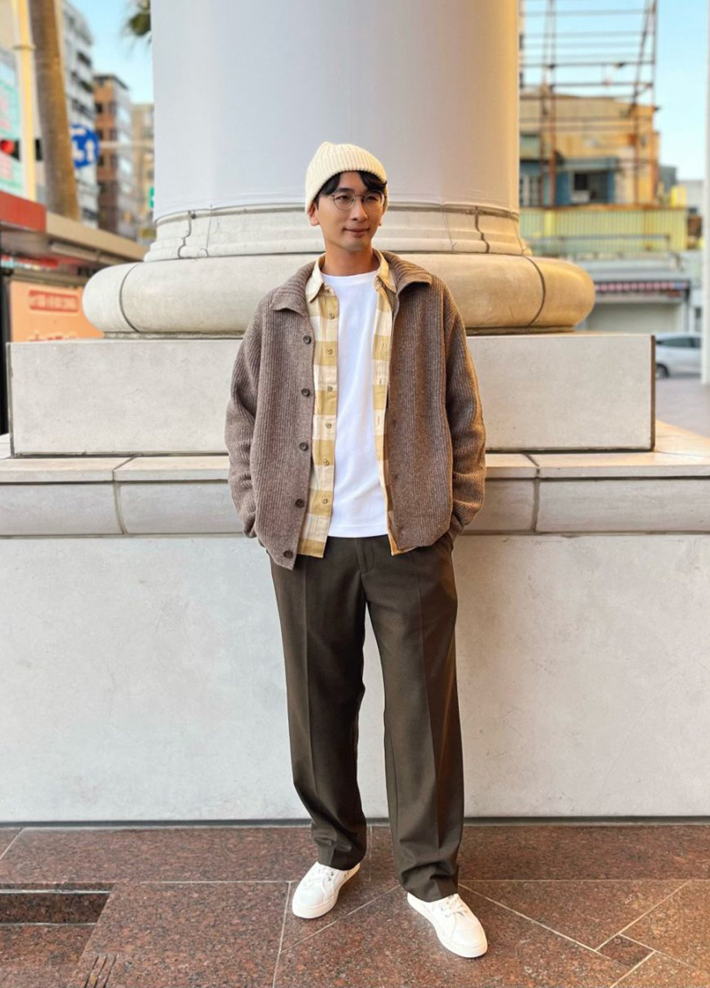 Сорочка Uniqlo (320326965)