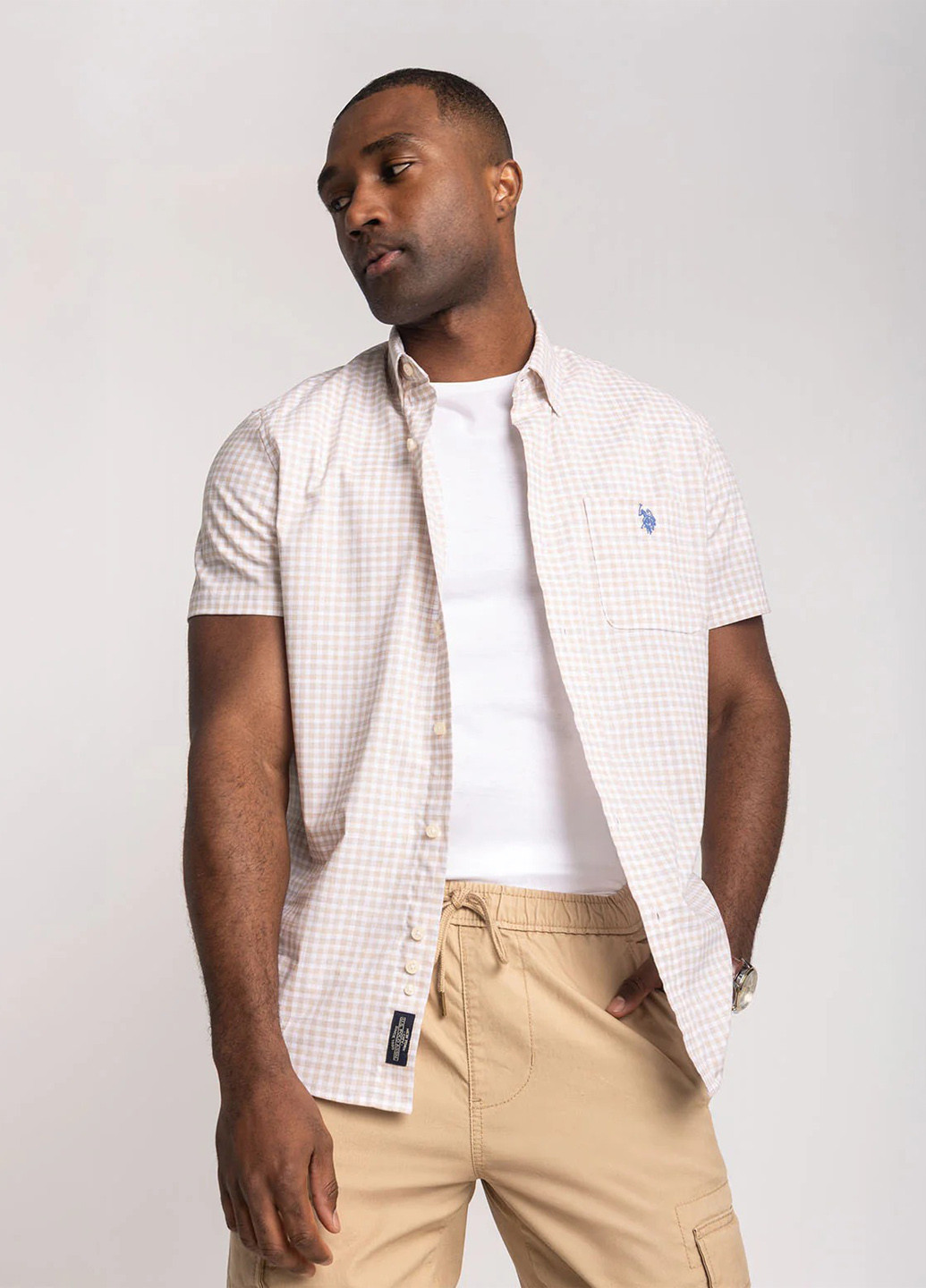 Сорочка U.S. Polo Assn. (352508567)