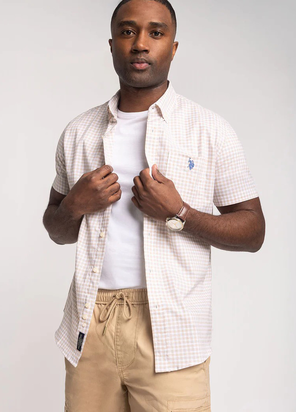 Сорочка U.S. Polo Assn. (352508567)