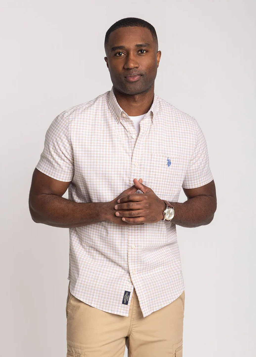 Сорочка U.S. Polo Assn. (352508567)