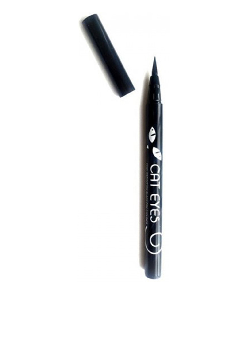 Підводка-фломастер для очей Cat Eyes Eyeliner (Чорний), 1,5 мл Art-Visage (87177608)