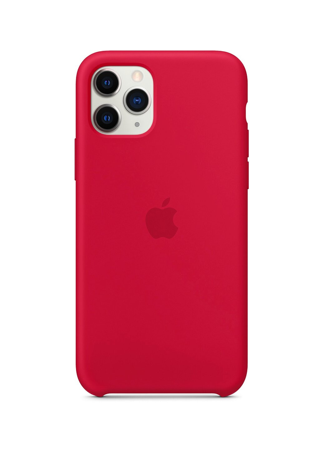Чехол Silicone Case для iPhone 11 Pro Max (Product) Red ARM (220821503)