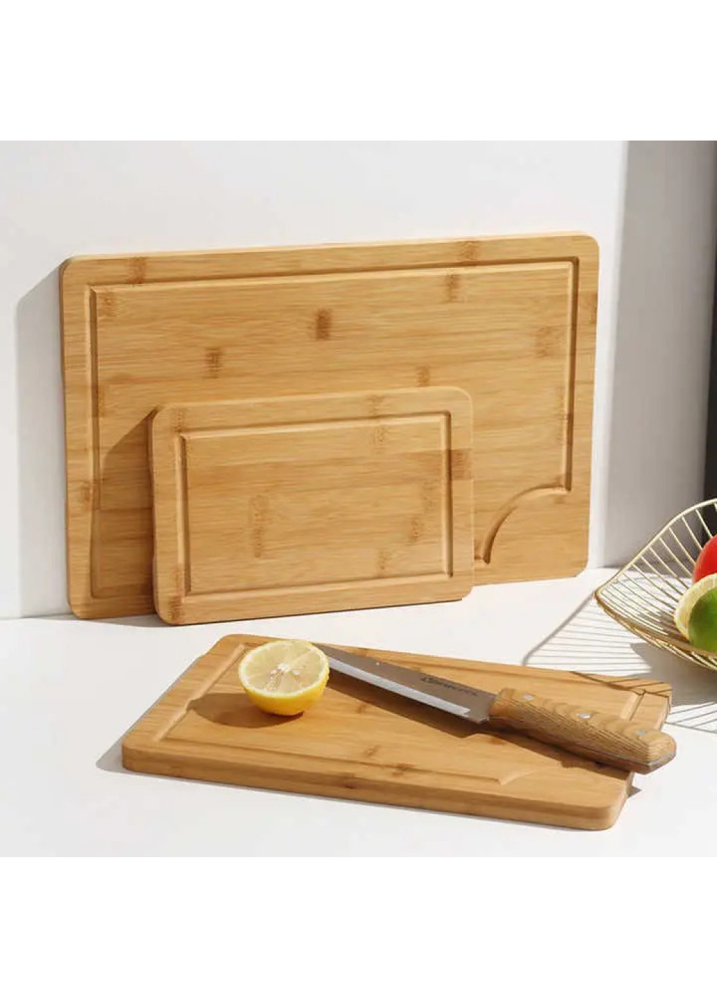 Набор разделочных досок (3 пр.) TV-magazin (296997930)