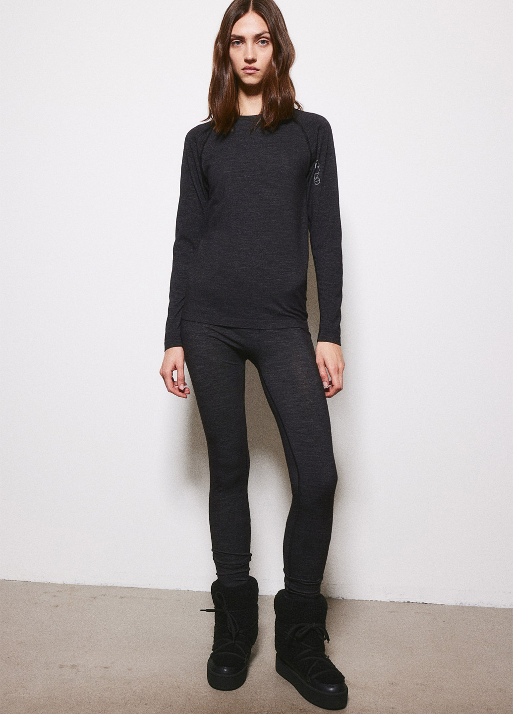 Термолонгслив H&M (366488277)