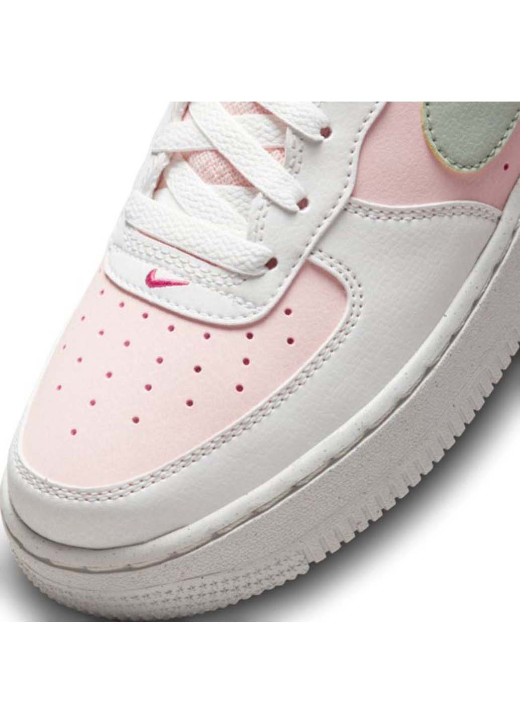 Бежевые демисезонные кроссовки Nike