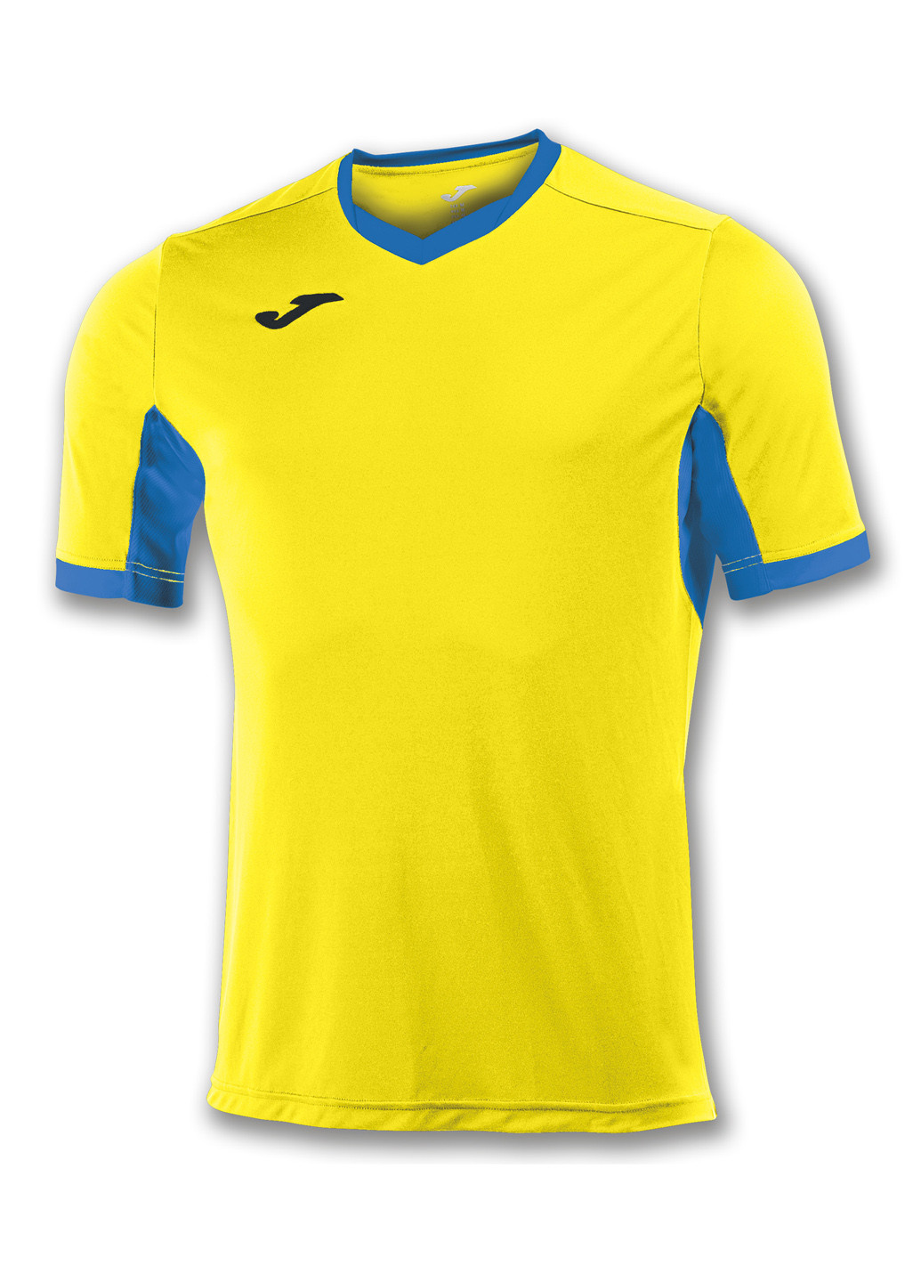 Жовта футболка з коротким рукавом Joma