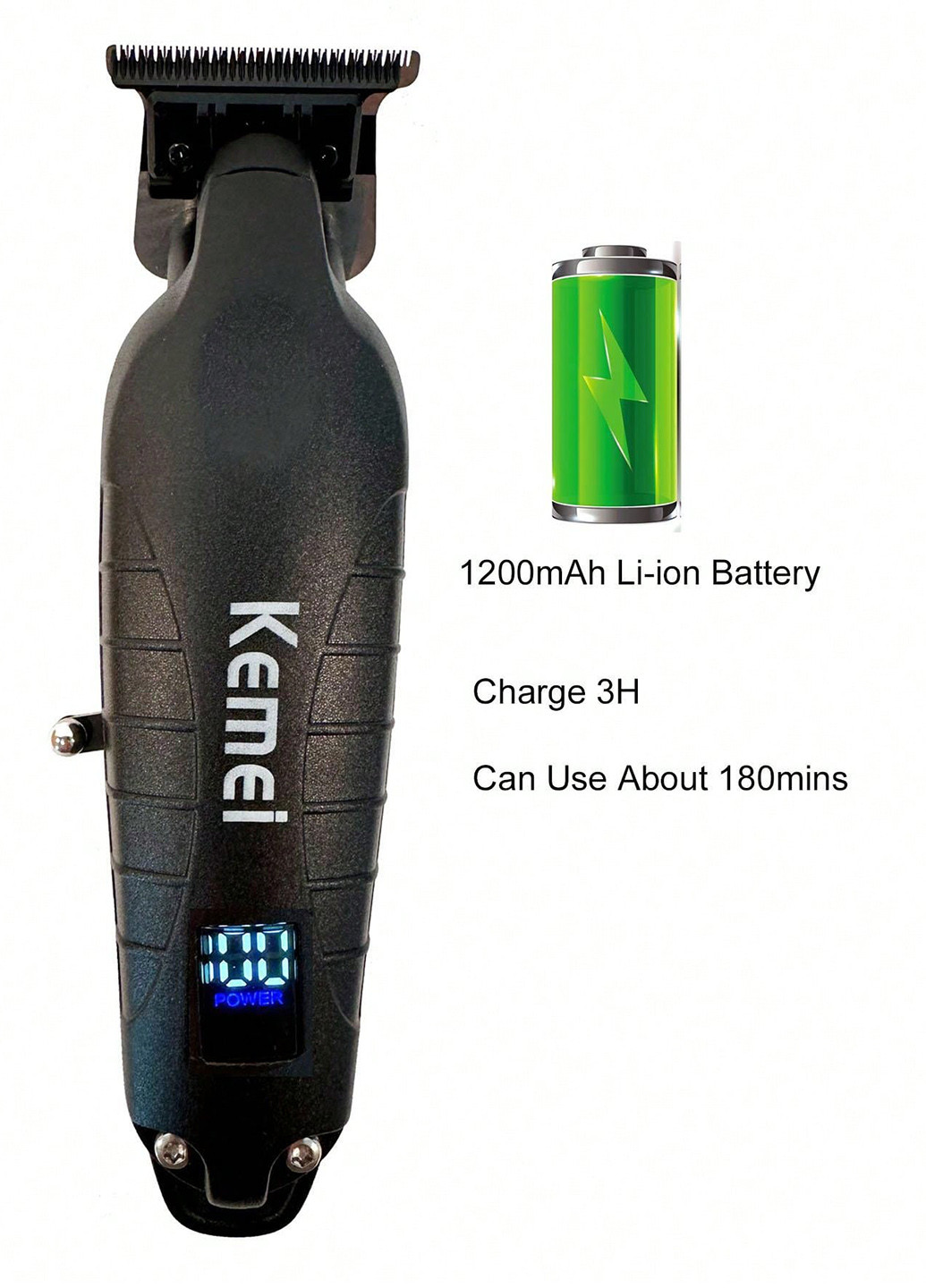 Машинка для стрижки волос SHEIN (366499347)