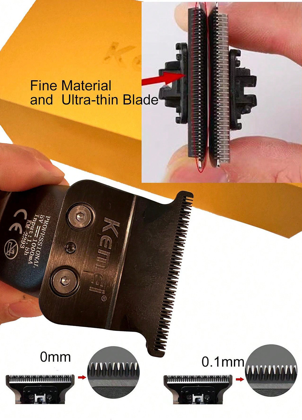 Машинка для стрижки волос SHEIN (366499347)