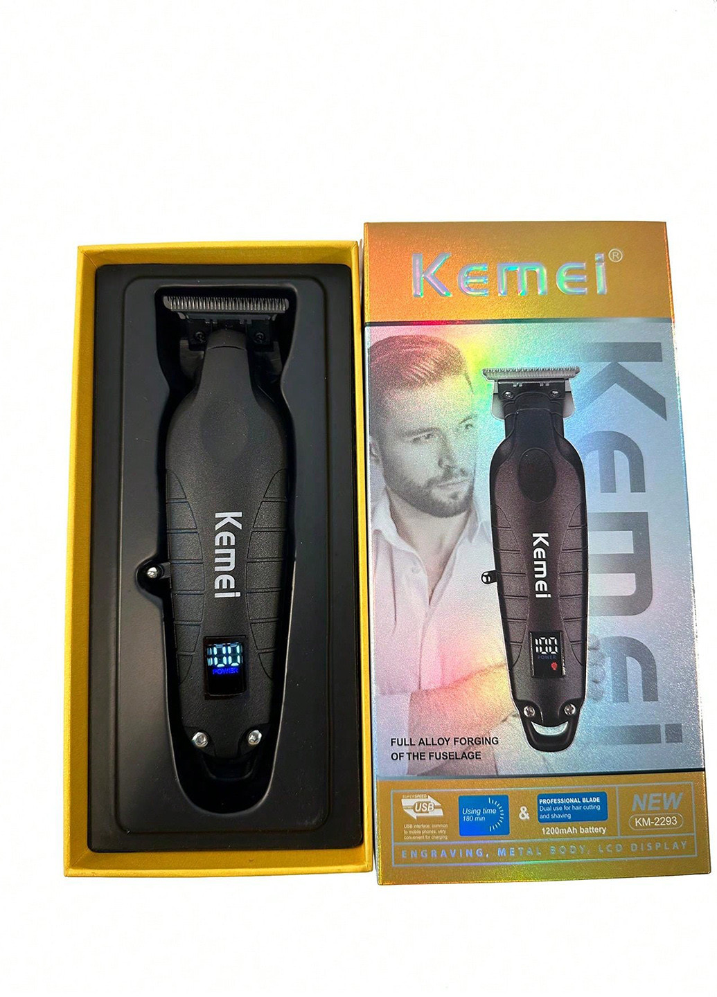 Машинка для стрижки волос SHEIN (366499347)