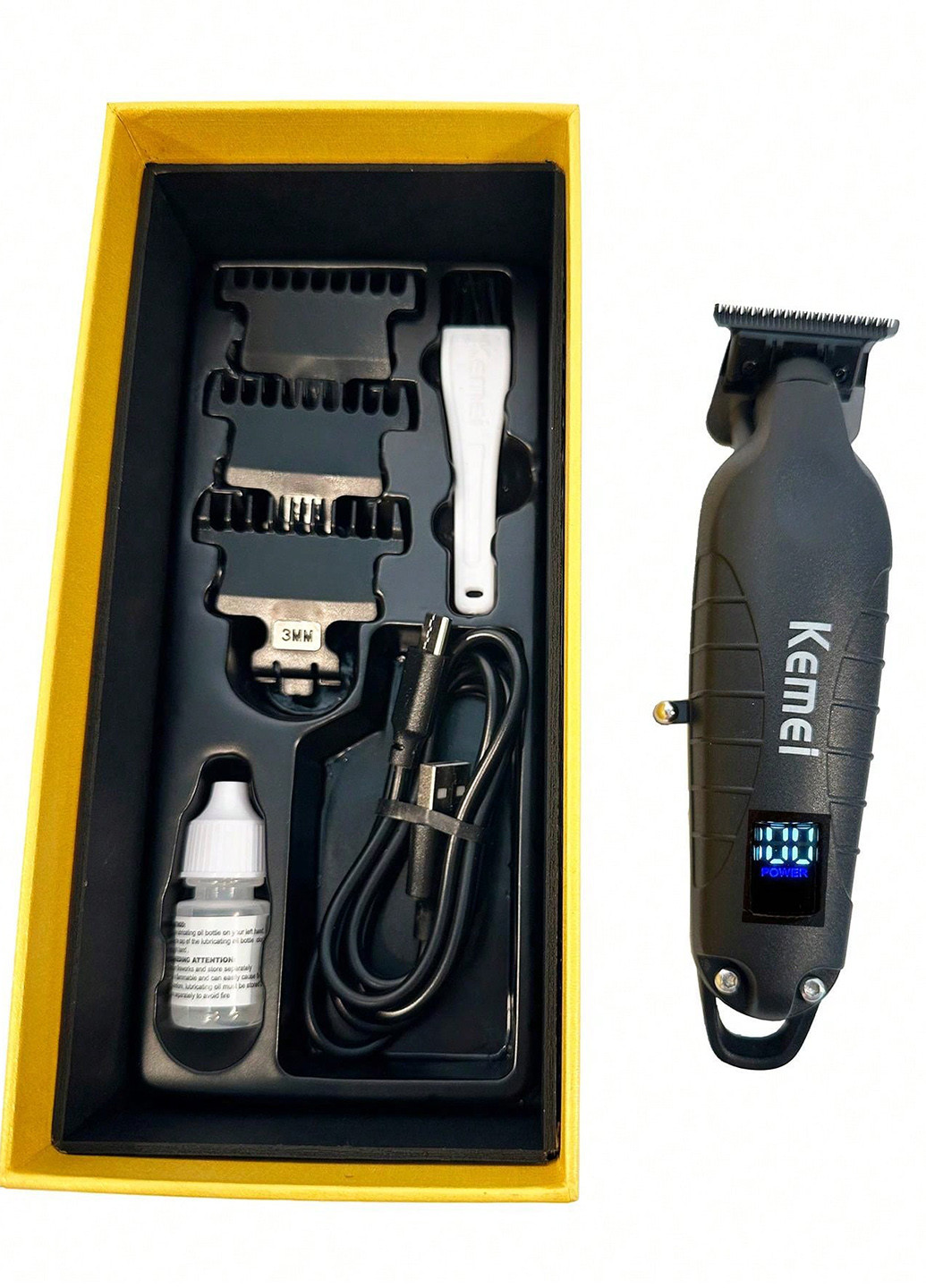 Машинка для стрижки волос SHEIN (366499347)