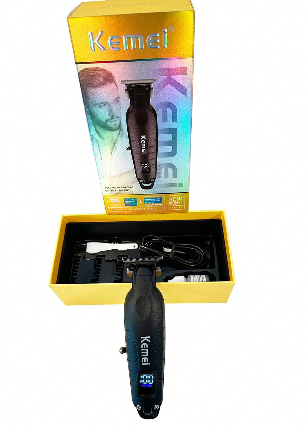 Машинка для стрижки волос SHEIN (366499347)