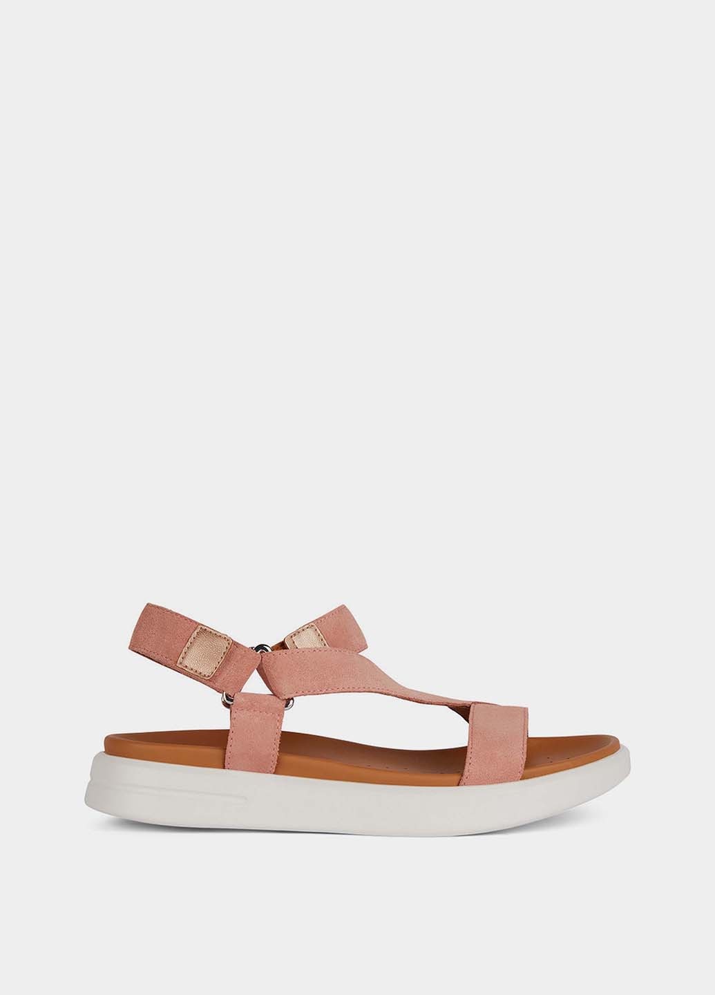 Спортивные сандалии Geox на липучке