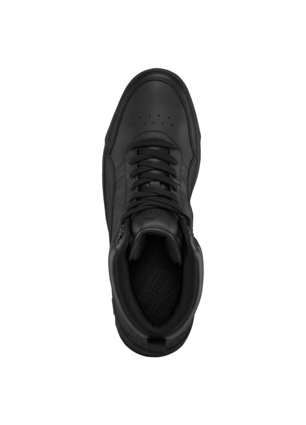 Черные черевики Puma