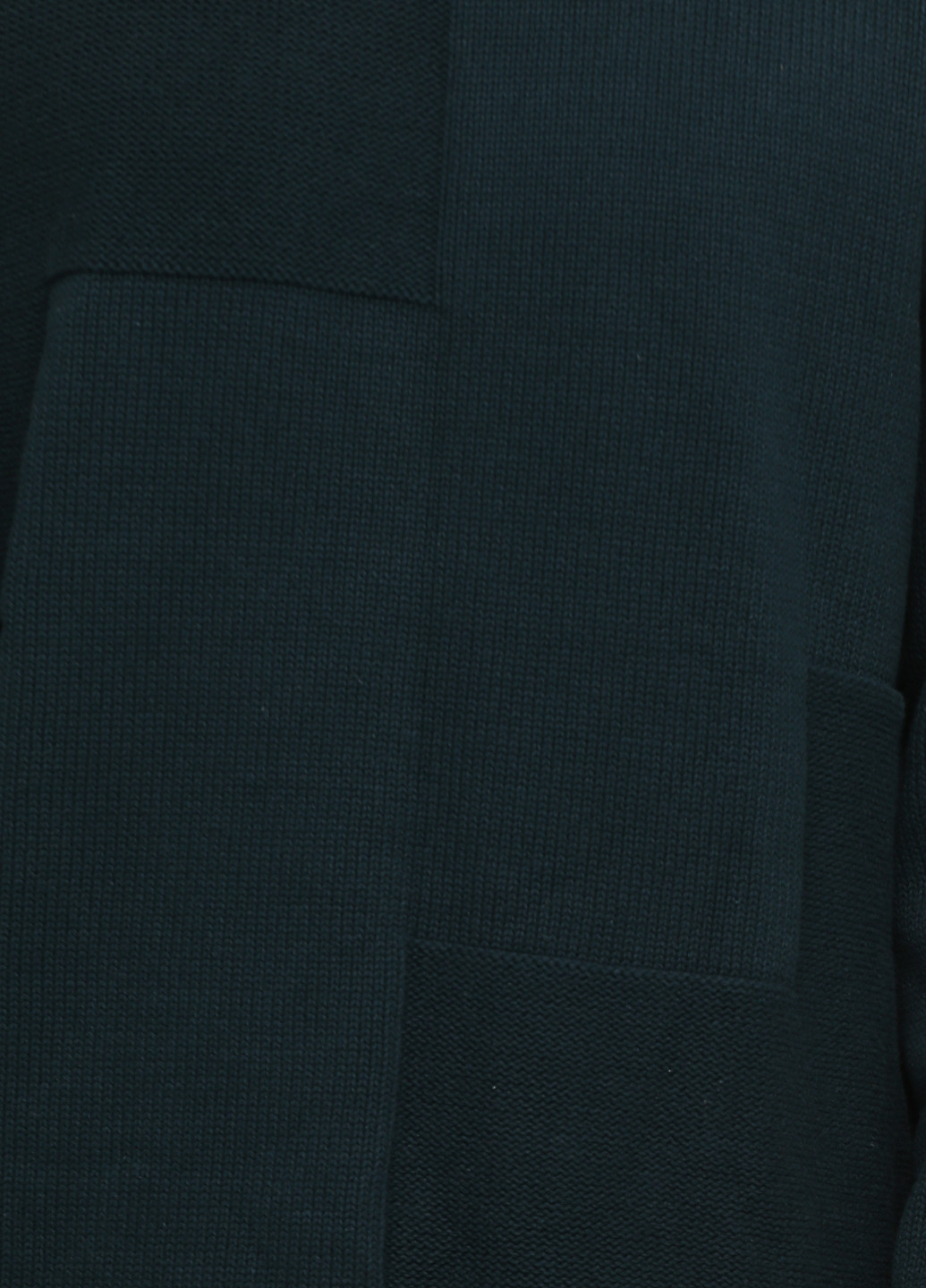 Темно-зелений зимовий светр Nyden